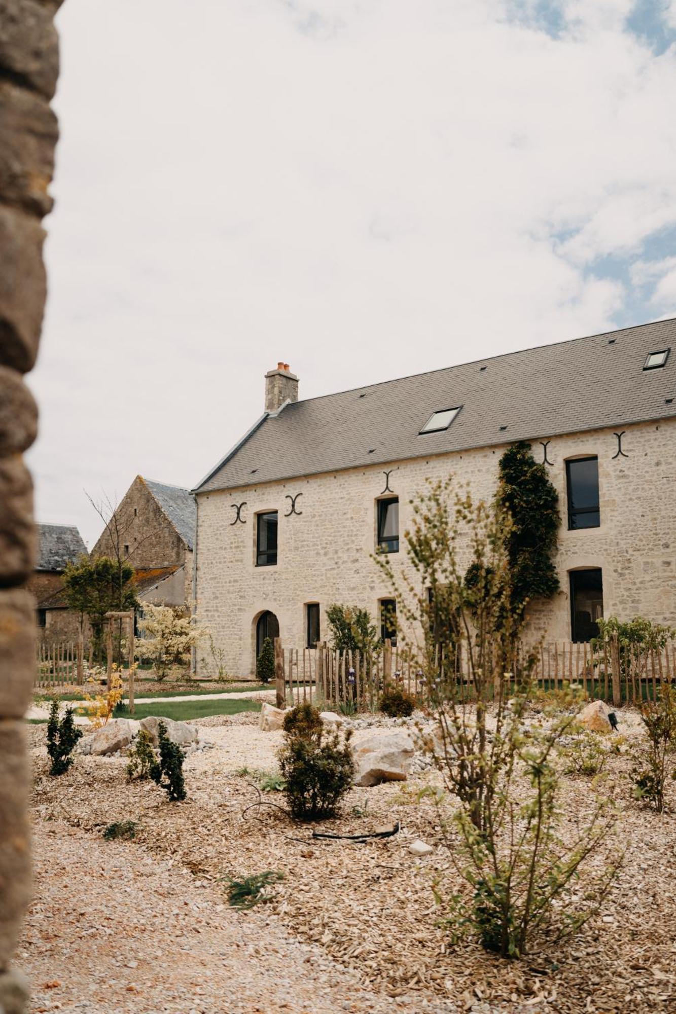 Le Clos D'Omaha Englesqueville-la-Percee Экстерьер фото